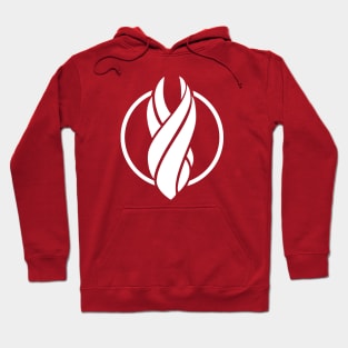 Red Marker Hoodie